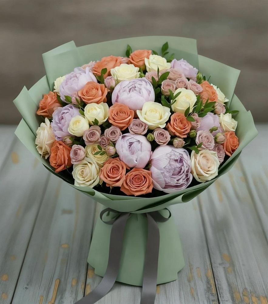 Букет Мороженное в Зункаре