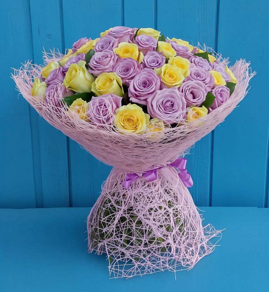 Букет 101 Волшебный Миг в Зункаре