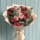 Букет цветов из: Гвоздики и Розы в Зункаре