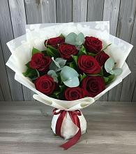 Букет цветов из:  Розы в Зункаре