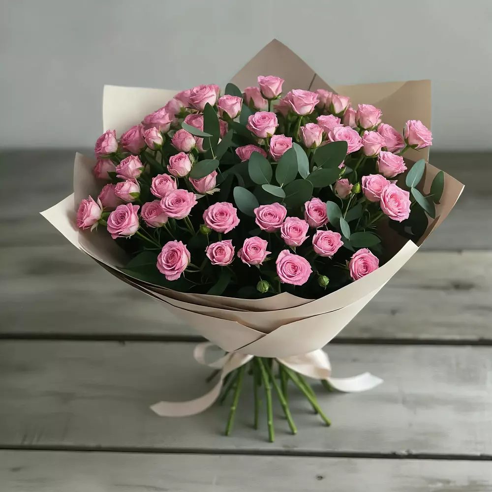 Букет Удовольствие в Зункаре