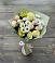 Букет цветов из: Альстромерии, Розы и Хризантемы в Зункаре