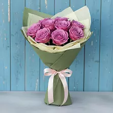 Букет Розы Фёрст Леди в Зункаре