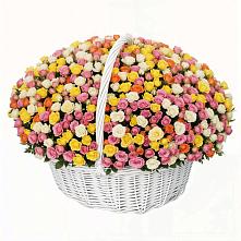 Премиум букет из: Розы #REPLACE_PRED# Зункаре