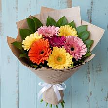 Букет цветов из:  Герберы в Зункаре