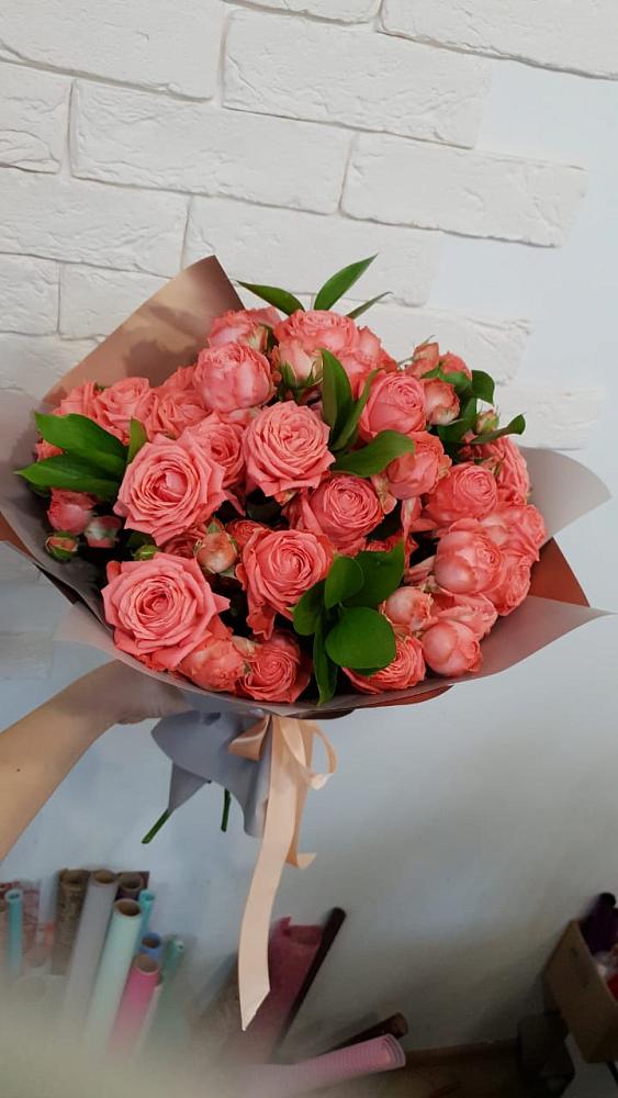 Букет цветов из: Розы в Зункаре