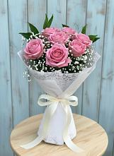 Букет цветов из:  Розы #REPLACE_PRED# Зункаре