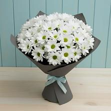 Букет цветов из:  Хризантемы в Зункаре