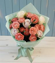Букет цветов из:  Розы в Зункаре