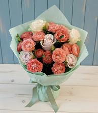 Букет цветов из:  Розы в Зункаре