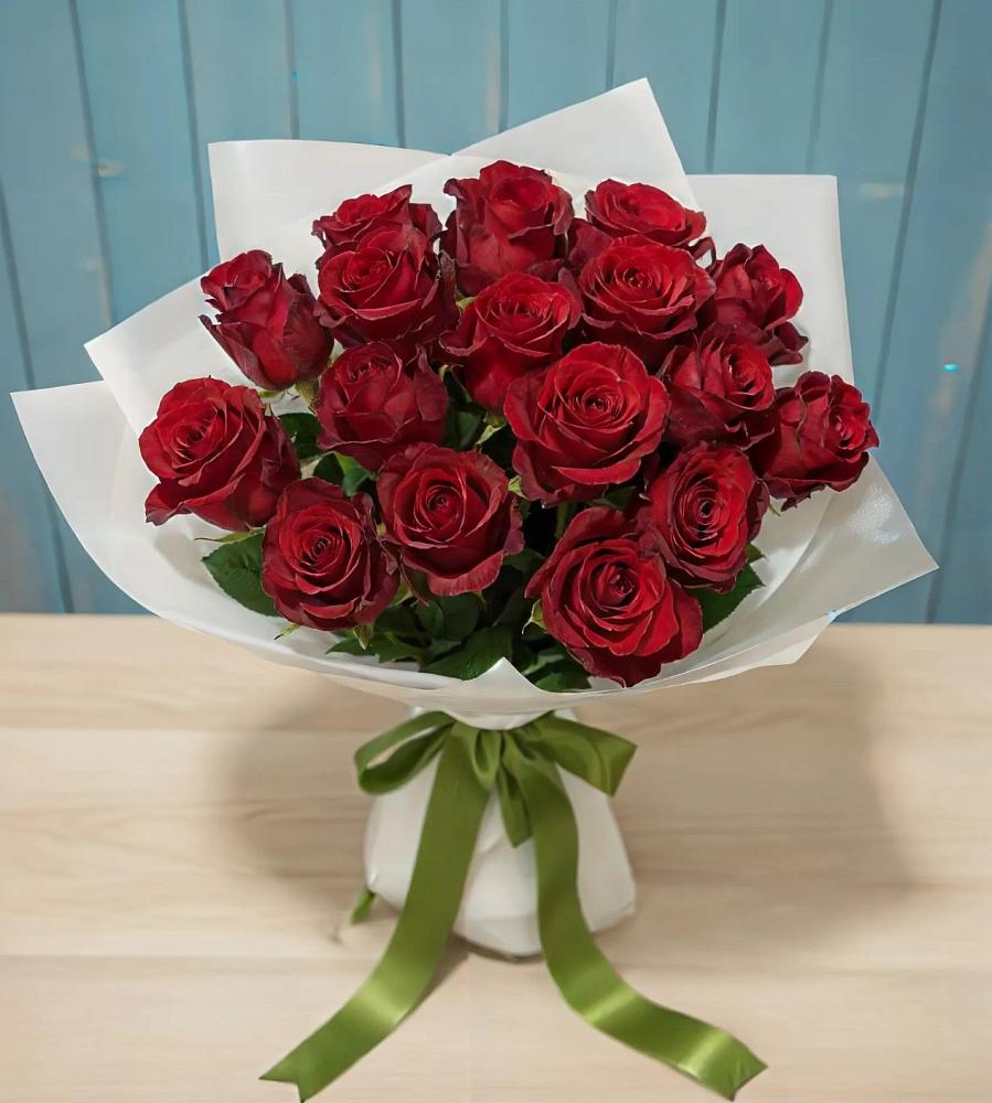 Букет Красные розы в Зункаре