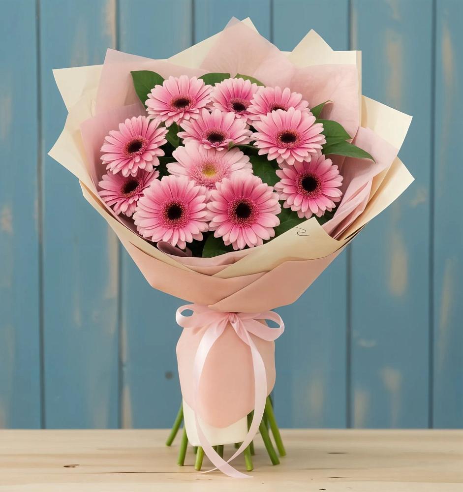 Букет цветов из: Герберы в Зункаре