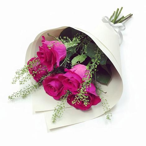 Букет цветов из: Розы в Зункаре
