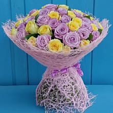 Букет 101 Волшебный Миг в Зункаре