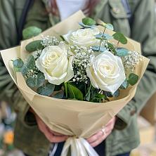 Букет цветов из:  Розы в Зункаре