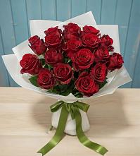 Букет Красные розы в Зункаре