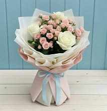Букет цветов из:  Розы в Зункаре