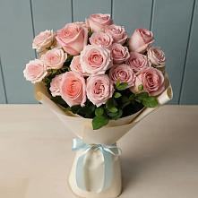 Букет Розовый шарм в Зункаре