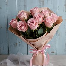 Букет цветов из:  Розы в Зункаре