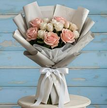Букет цветов из:  Розы в Зункаре