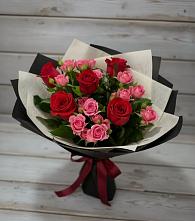 Букет цветов из:  Розы #REPLACE_PRED# Зункаре