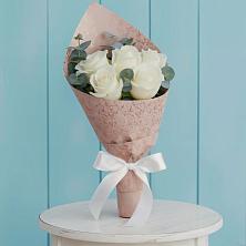 Букет цветов из:  Розы в Зункаре