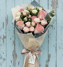 Букет цветов из:  Розы в Зункаре