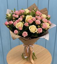 Букет цветов из:  Розы в Зункаре