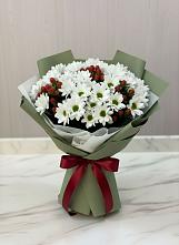 Букет цветов из:  Хризантемы в Зункаре