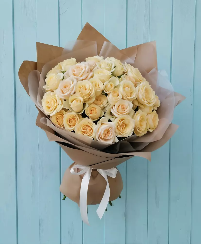 Букет Кремовое облако в Зункаре