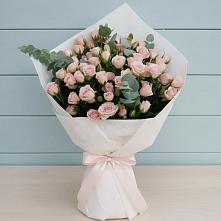 Букет цветов из:  Розы в Зункаре