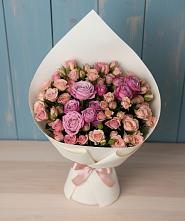 Букет цветов из:  Розы в Зункаре