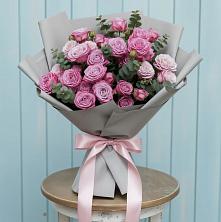 Букет цветов из:  Розы в Зункаре
